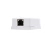 10.21.1501 Nanocable Roseta de Superficie RJ45 Cat.6 UTP 1 Toma
