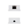 10.21.1501 Nanocable Roseta de Superficie RJ45 Cat.6 UTP 1 Toma