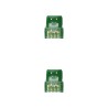 10.20.1802-GR Nanocable Cable de Red Latiguillo RJ45 LSZH Cat.6a UTP AWG24 2m - Color Verde