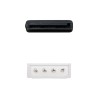 10.19.0205-OEM Nanocable Cable SATA Alimentacion 5.25" Molex 4pin Macho a SATA Hembra OEM 0.16m