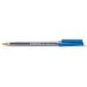 Staedtler Stick 430 Boligrafo con Capuchon - Punta 0.35mm - Tinta Endeleble - Color Azul