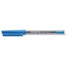 Staedtler Stick 430 Boligrafo con Capuchon - Punta 0.35mm - Tinta Endeleble - Color Azul