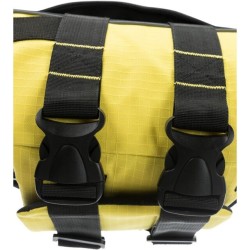 30129 Chaleco salvavidas, XL:65cm: 60–96cm, Amarillo/Neg Trixie