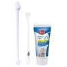 25620 Set Higiene Dental para Gatos Trixie