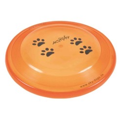 33562 Disc Dog Activity, Plást. extra Resistente,ø23 cm Trixie