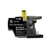 Brother LC1240XL/LC1220XL Negro Cartucho de Tinta Generico - Reemplaza LC1240BK/LC1220BK