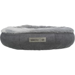 37975 Cama Liano. redonda. ø 50 cm. Gris Trixie