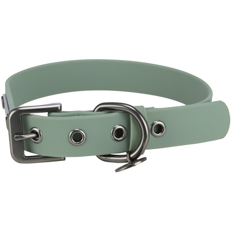 1971619	CityStyle Collar, PVC, M–L: 40–47 cm/25 mm, Salvia Trixie