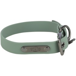 1971619	CityStyle Collar, PVC, M–L: 40–47 cm/25 mm, Salvia Trixie