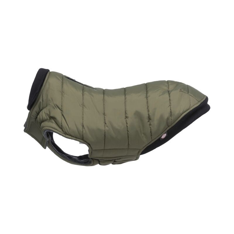 680305 Abrigo Arlay. S: 33 cm. Verde oscuro Trixie