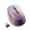 NGS Dew Lilac Raton Inalambrico USB 1600dpi - 3 Botones - Uso Diestro - Color Lila