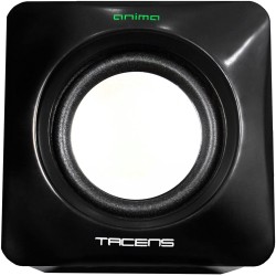 Tacens Anima AS1 Altavoces 2.0 8W - Conectores USB y Jack 3.5mm - Control de Volumen