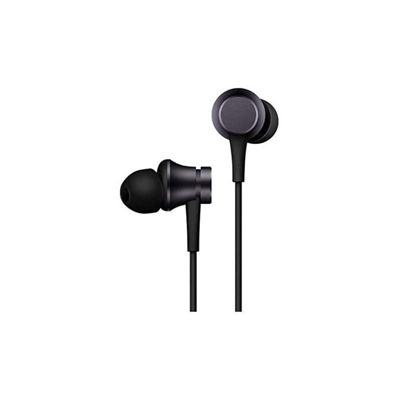 Xiaomi Mi Basic Auriculares Intrauditivos Negro