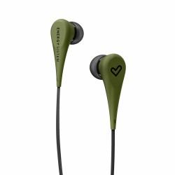 Energy Sistem Auriculares Style 1 - Cable Plano - Color Verde