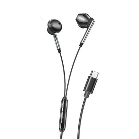 XO Auricular EP66 Tipo C - Color Negro