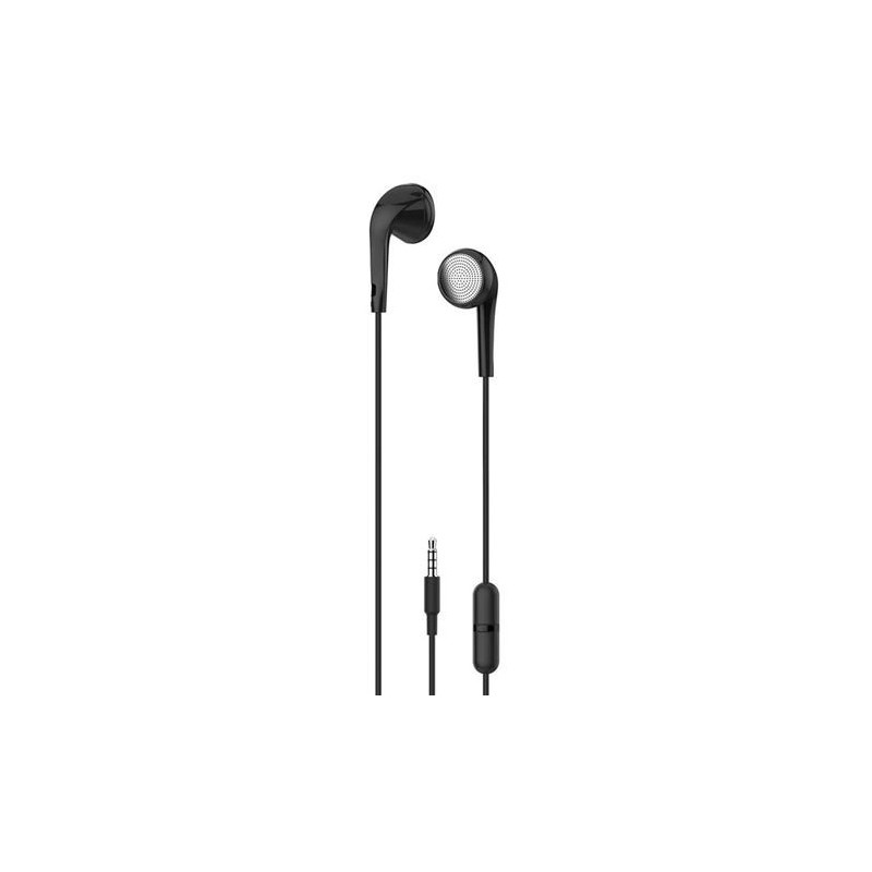 XO EP17 Auriculares con Microfono - Conexion Jack 3.5mm - Cable de 1.20m