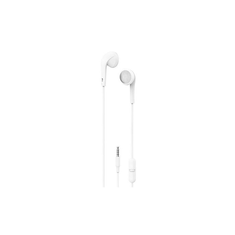 XO EP17 Auriculares con Microfono - Conexion Jack 3.5mm - Cable de 1.20m