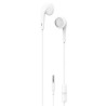 XO EP17 Auriculares con Microfono - Conexion Jack 3.5mm - Cable de 1.20m