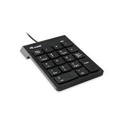 Equip Teclado Numerico USB Negro