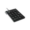 Equip Teclado Numerico USB Negro