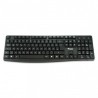 Equip Teclado USB - Ajustable en Altura - Cable de 1.35m