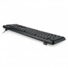 Equip Teclado USB - Ajustable en Altura - Cable de 1.35m
