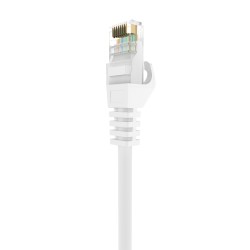 A145-0593 Aisens Cable de Red Latiguillo RJ45 LSZH CAT.6A 500 MHZ UTP AWG24 - 0.5M - Color Blanco