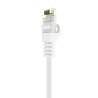 A145-0593 Aisens Cable de Red Latiguillo RJ45 LSZH CAT.6A 500 MHZ UTP AWG24 - 0.5M - Color Blanco