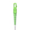 A152-0621 Aisens Cable Fibra Optica Latiguillo G657A2 3.0 9/125 SMF Simplex CPR Dca LSZH - SC/APC-SC/APC - 250m - Color Blanco