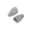 A140-0306 Aisens Pack de 10 Fundas RJ45 - Color Gris