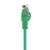 A145-0578 Aisens Cable de Red Latiguillo RJ45 LSZH CAT.6A 500 MHZ UTP AWG24 - 30CM - Color Verde
