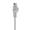 A145-0553 Aisens Cable de Red Latiguillo RJ45 LSZH CAT.6A 500 MHZ UTP AWG24 - 30CM - Color Gris