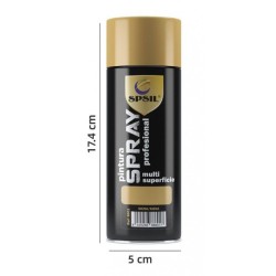 Spray Pintura Siena 200ml SPSIL – Color Cálido y Duradero