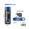 Spray Pintura Azul Oscuro 200ml SPSIL – Color Profundo y Duradero