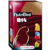 Nutribird B14 MNT0. para Pequitos y Agapornis de 0.8 kg