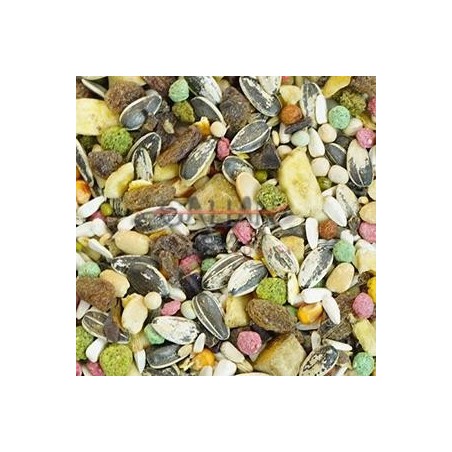 MIXTURA LOROS PROFESIONAL FRUTAS 20 KG