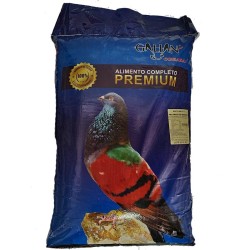 Galian Mixtura Especial N.1 para Palomos Deportivos - 20 kg de Energía