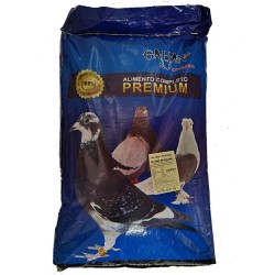 Galian Mixtura M6 para Cría y Pichones de Palomas Mensajeras - 20 kg