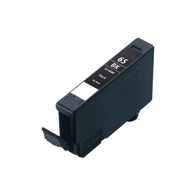 Canon CLI65 Negro Cartucho de Tinta Generico - Reemplaza 4215C001