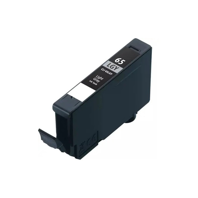 Canon CLI65 Gris Light Cartucho de Tinta Generico - Reemplaza 4222C001