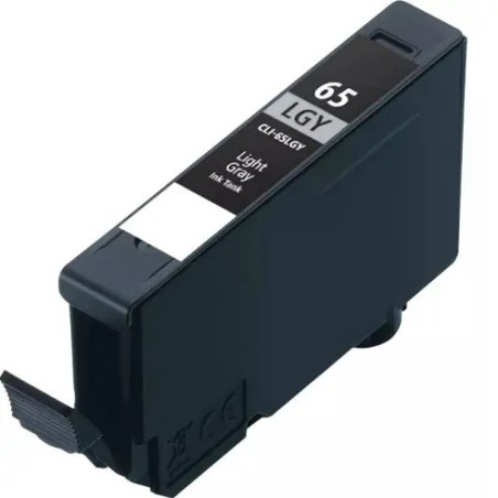 Canon CLI65 Gris Light Cartucho de Tinta Generico - Reemplaza 4222C001