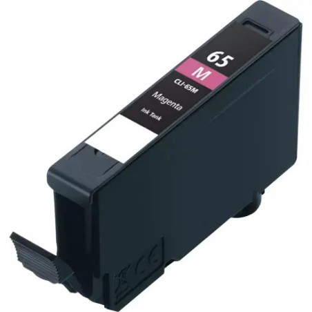 Canon CLI65 Magenta Cartucho de Tinta Generico - Reemplaza 4217C001