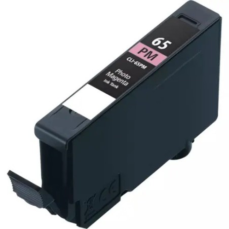 Canon CLI65 Magenta Photo Cartucho de Tinta Generico - Reemplaza 4221C001