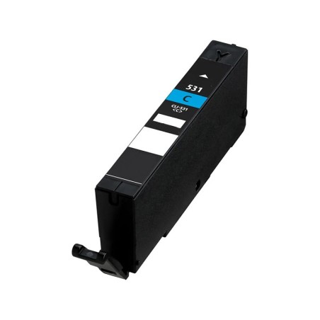 Canon CLI531 Cyan Cartucho de Tinta Generico - Reemplaza 6119C001/CLI531C