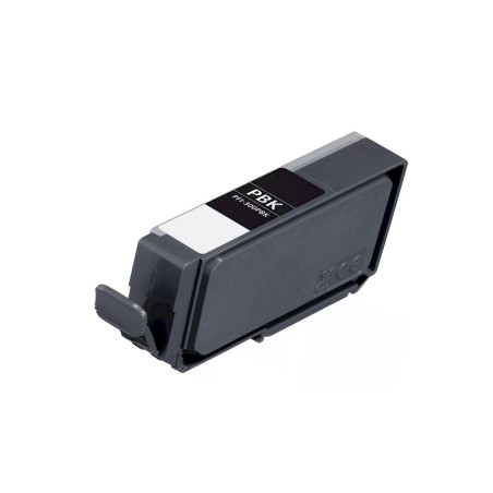 Canon PFI300 Negro Photo Cartucho de Tinta Pigmentada Generico - Reemplaza 4193C001/PFI300PBK