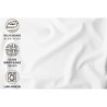 Burrito Blanco Juego De Sabanas  Modelo 481 Cama 105  en Color Turquesa