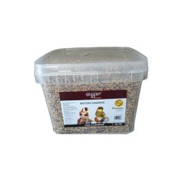 MIXTURA CANARIOS NORMAL CUBO 5500 GR