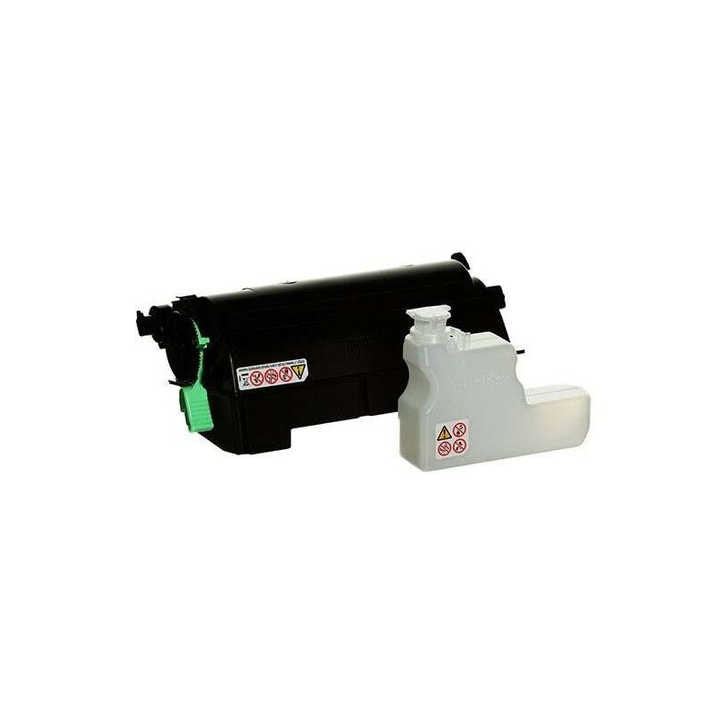 Ricoh Aficio MP501/MP601 Negro Cartucho de Toner Generico - Reemplaza 407824