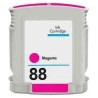 HP 88XL Magenta Cartucho de Tinta Generico - Reemplaza C9387AE/C9392AE/C9396AE