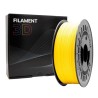 Filamento 3D PETG - Diametro 1.75mm - Bobina 1kg - Color Amarillo